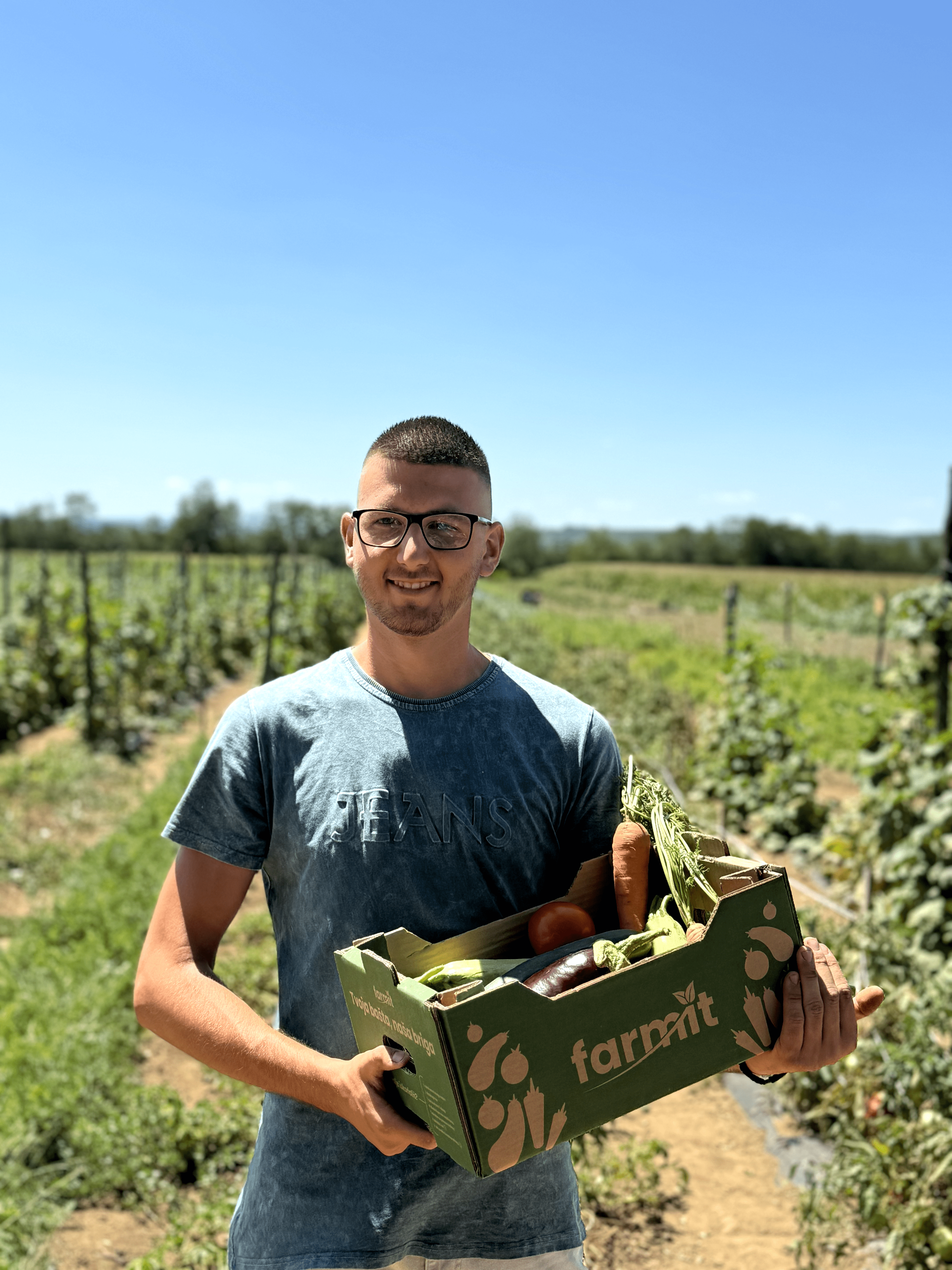 Farmer image